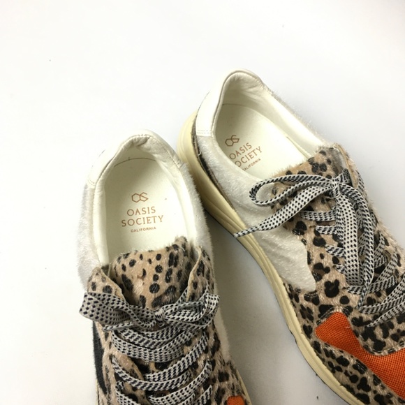 OASIS SOCIETY sneakers size 10 - Picture 6 of 8